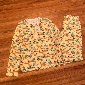 Roller Rabbit Beach Party Pajamas